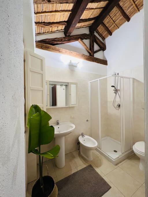 Castello Attic Sunset Terrace Apartment กาญารี ภายนอก รูปภาพ